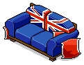 Union Jack Sofa