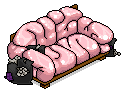 Brain Sofa