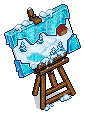 Xmas 2023 Easel
