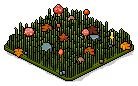 Autumnal Petal Patch