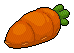 Carrot Plushy