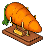 Award Winning Carrot