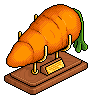 Award Winning Carrot