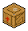 Miniature Plasto Crate