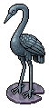 Red-Crowned Crane