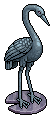 Red-Crowned Crane