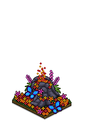 Blossom Volcano