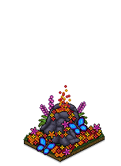 Blossom Volcano