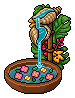 Shell Fountain