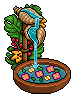 Shell Fountain