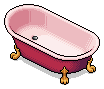 Romantic Bathtub