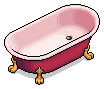 Romantic Bathtub