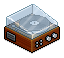 Romantic Record Player