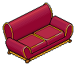 Romantic Sofa
