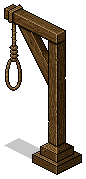 Ghostly Gallows