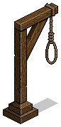 Ghostly Gallows