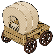Covered Wagon