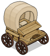 Covered Wagon