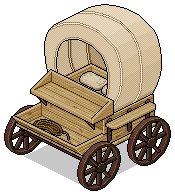 Covered Wagon