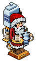 The Santa Butler
