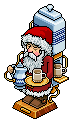The Santa Butler