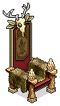 Xmas Throne
