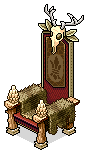 Xmas Throne