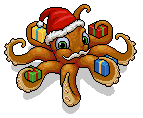 Octo-Claus