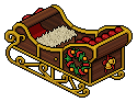 Ornate Winter Sleigh