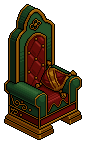 Citadel Throne