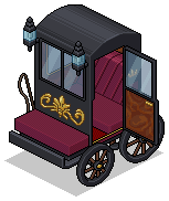 Victorian Horse Carriage