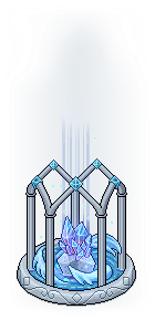 Hallowed Ice Fountain