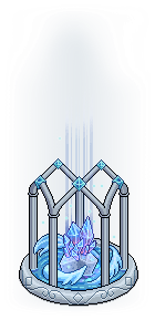 Hallowed Ice Fountain