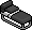 Black Norja Single Bed