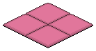 Pink Norja Floor