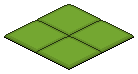 Green Norja Floor