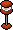 Red Norja Standing Lamp