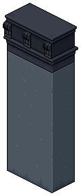 Black City Brick