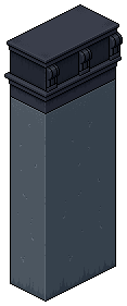 Black City Brick