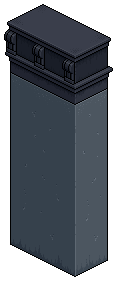 Black City Brick
