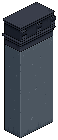 Black City Brick