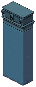 Blue City Brick