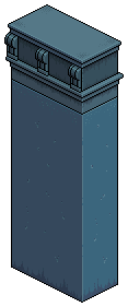 Blue City Brick