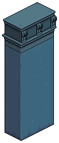 Blue City Brick