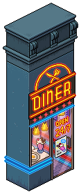 24/7 American Diner