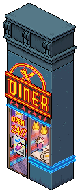 24/7 American Diner