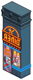 24/7 American Diner