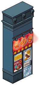 Fast Food Takeaway