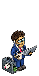 Business Mogul (Crafting Table)