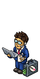 Business Mogul (Crafting Table)